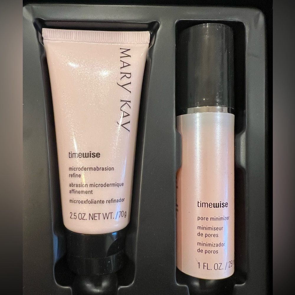 Mary Kay Timewise Microdermabrasion Plus Set NEW